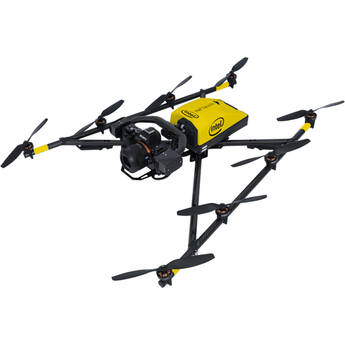 Intel Falcon 8+ Octacopter