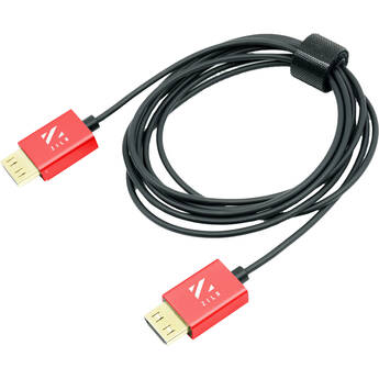 ZILR ZRHAA05 Hyper Thin Ultra High-Speed HDMI Cable with Ethernet (6.6')