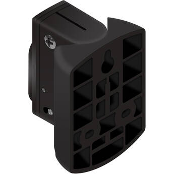 Bluesound PULSE FLEX Wall Mount Bracket (Black, Single)