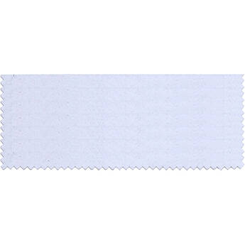 Liba Fabrics White Duvetyne 9 oz Roll (57" x 25 Yards)