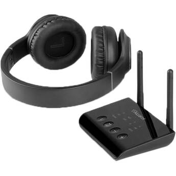 Aluratek Bluetooth 5.0 Wireless TV Streaming Kit
