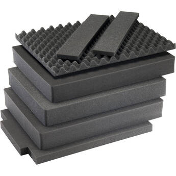 Pelican 8-Piece Foam Set for 1637Air Case