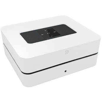 Bluesound VAULT 2i Network Audio Player with 2TB HDD and CD Ripper (White)