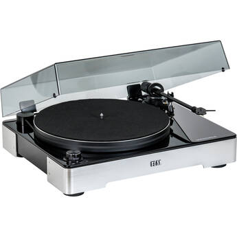 ELAC Miracord 60 Manual Two-Speed Turntable (Gloss Black)