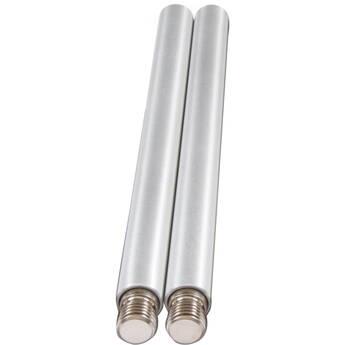 DENZ 15mm Aluminum Extension Rod (7.9")