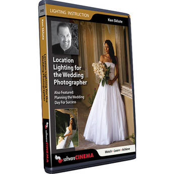 PhotoshopCAFE Location Lighting for the Wedding Photographer