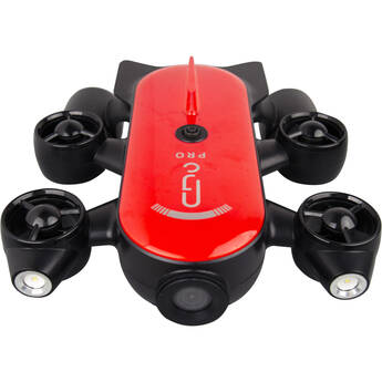 Geneinno T1 Pro Underwater ROV (574' Depth Rating, 492' Tether)