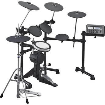 Yamaha DTX6K2-X 8-Piece Electronic Drum Kit with DTX-PRO Sound Module