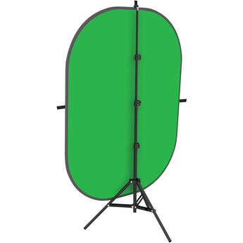 Angler 5x7' Collapsible Background Kit (Chroma Green)