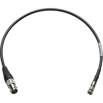 Laird Digital Cinema High-Density HD-BNC Male to BNC Female 12G-HD/SDI Cable (3')
