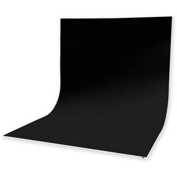 EASIFRAME Cyclorama Fabric Curved Frame Skin / Chroma Key (Chroma Key Black)
