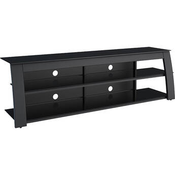 AVF Group Kivu TV Stand (Black)