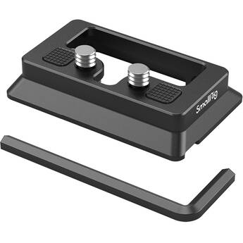 SmallRig Arca-Type Quick Release Plate for Select DJI RS Gimbals