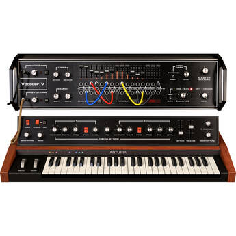 Arturia Vocoder V Virtual Synthesizer Plug-In (Download)