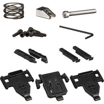 SureFire Z89 X300 Mount Parts Kit (Black)