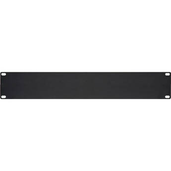 My Custom Shop PHBL-2 1/8" Flat Blank Panel (2RU)