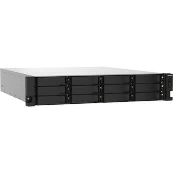 QNAP TS-1232PXU-RP-4G 12-Bay NAS Enclosure