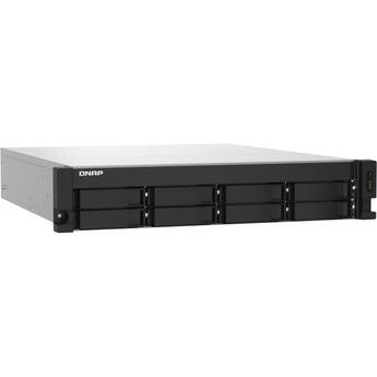 QNAP TS-832PXU-RP 8-Bay NAS Enclosure