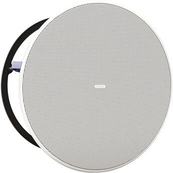 Tannoy PCI 8DC Premium 8" Dual Concentric In-Ceiling Loudspeaker for Installation Applications