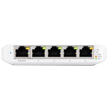 Ubiquiti UniFi USW Flex Mini 5-Port Gigabit Managed Switch