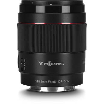 Yongnuo 85mm f/1.8S DF DSM Lens (Sony E)