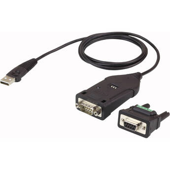ATEN UC485 USB Type-A to RS-422/485 Adapter