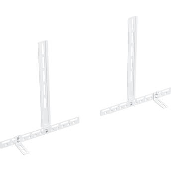 AVF Group Universal Soundbar Mounting Kit (White)