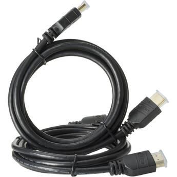 NTW Ultra HD 4K High-Speed HDMI Cable with Ethernet (2-Pack, 6')