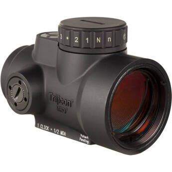 Trijicon 1x25 MRO HD Red Dot Sight