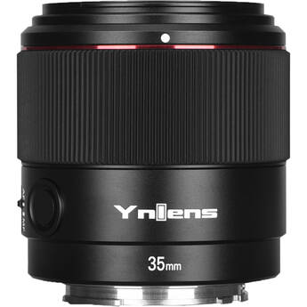 Yongnuo 35mm f/2S DF DSM Lens (Sony E)