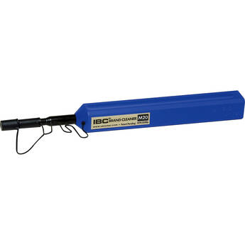 Unique Product Solutions IBC One-Click Fiber Cleaner for SMPTE Hybrid 304M & 358M Connectors