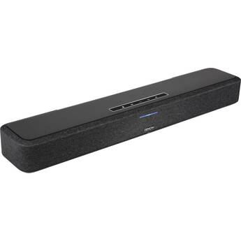 Denon Home Sound Bar SB550 Virtual 4-Channel Network Soundbar with HEOS