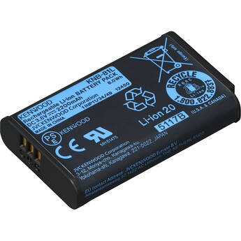 Kenwood KNB-81LW Battery for NX-P500 Two-Way Radio
