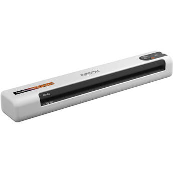 Epson RapidReceipt RR-60 Mobile Receipt and Color Document Scanner