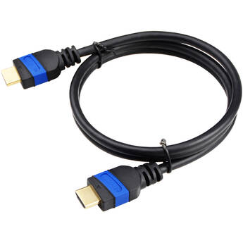 NTW Ultra HD PURE High-Speed HDMI Cable with Ethernet (3')