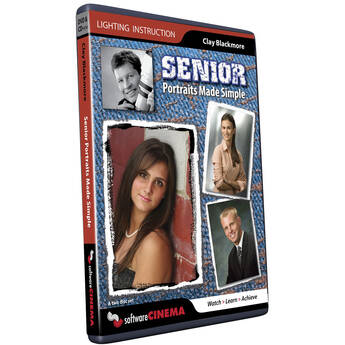 PhotoshopCAFE Senior Portraits Made Simple
