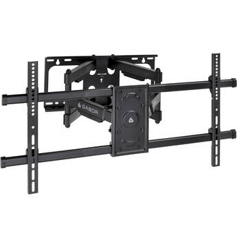 Gabor FSM-X Full-Swing Extra Large Wall Mount for 40 to 90" Displays