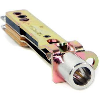 Switchcraft MT332B 3-Conductor Long Frame Connector