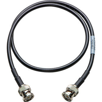 Laird Digital Cinema RG58 50-Ohm Male-to-Male BNC Antenna Cable (75')