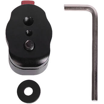 DigitalFoto Solution Limited Quick Release Mounting Plate for Video Accessories