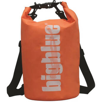 Bigblue 20L Dry Bag (Orange)