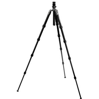 Field Optics Research MicroLite-BH30 FT-5021A Aluminum Tripod System with FBH-30D Ball Head