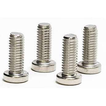 Ready Rig VEGA Carbon Pulley Cap Screw Kit (4-Pack)