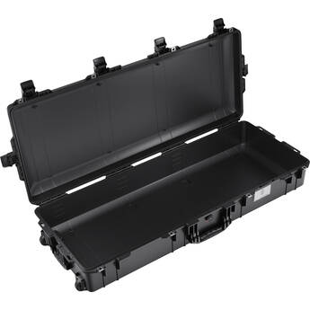 Pelican 1745AirNF Wheeled Hard Case, Empty without Insert (Black)