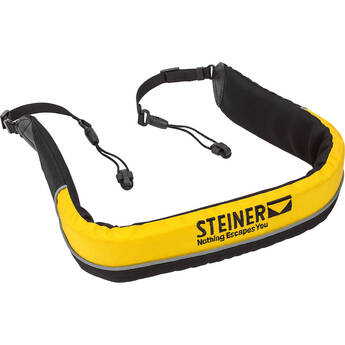 Steiner Floatation Strap for Open-Hinge Navigator (Yellow)