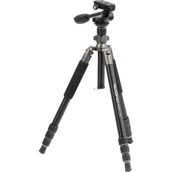 Field Optics Research ProMax-PH200 FT-6233A Aluminum Tripod Shooting System