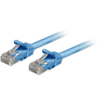 Comprehensive Cat 6a Unshielded Snagless Ethernet Patch Cable (Blue, 100')