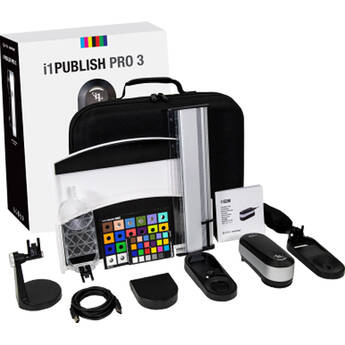 X-Rite i1Publish Pro 3