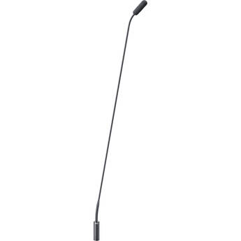 DPA Microphones 4098 CORE Supercardioid Microphone with 30" Boom with Top & Bottom Gooseneck and XLR Connector (Black)