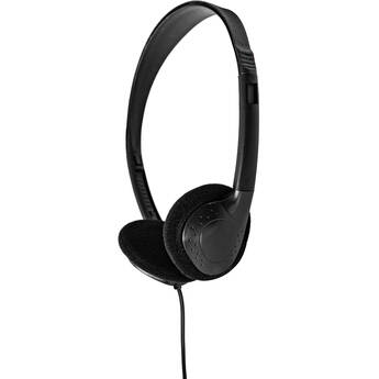 Power Technologies AC-BASIC-HPH Basic Folding Headphones